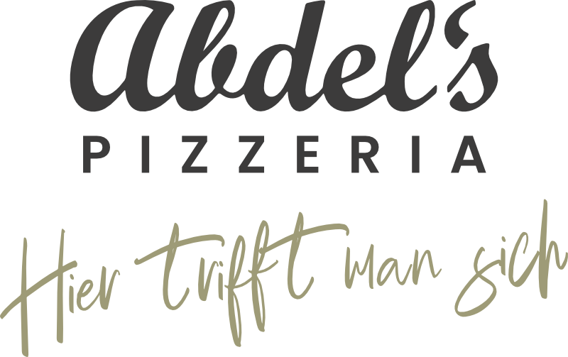 Abdel's Pizzeria Logo
